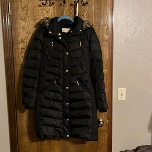 Women’s Michael Kors XS down filled winter coat